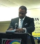 WEBB... I am humbled by the tremendous outpouring of support and encouragement